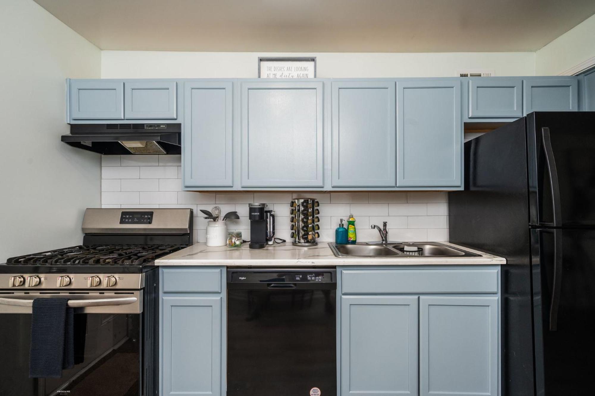 Cozy 2Bd Retreat A Short Walk To Westside Beltline Lejlighed Atlanta Eksteriør billede