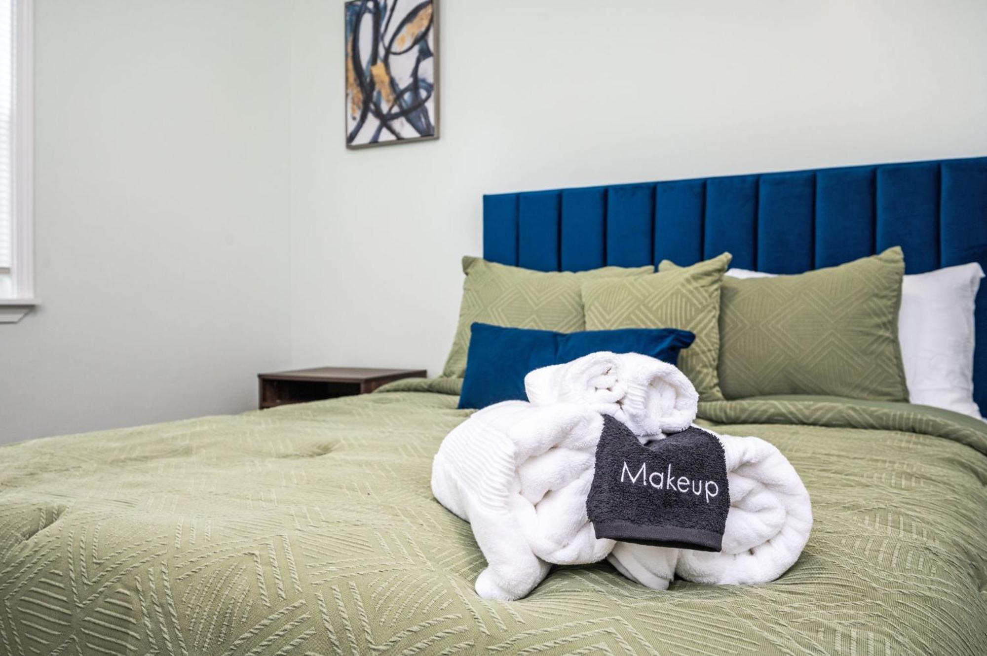 Cozy 2Bd Retreat A Short Walk To Westside Beltline Lejlighed Atlanta Eksteriør billede