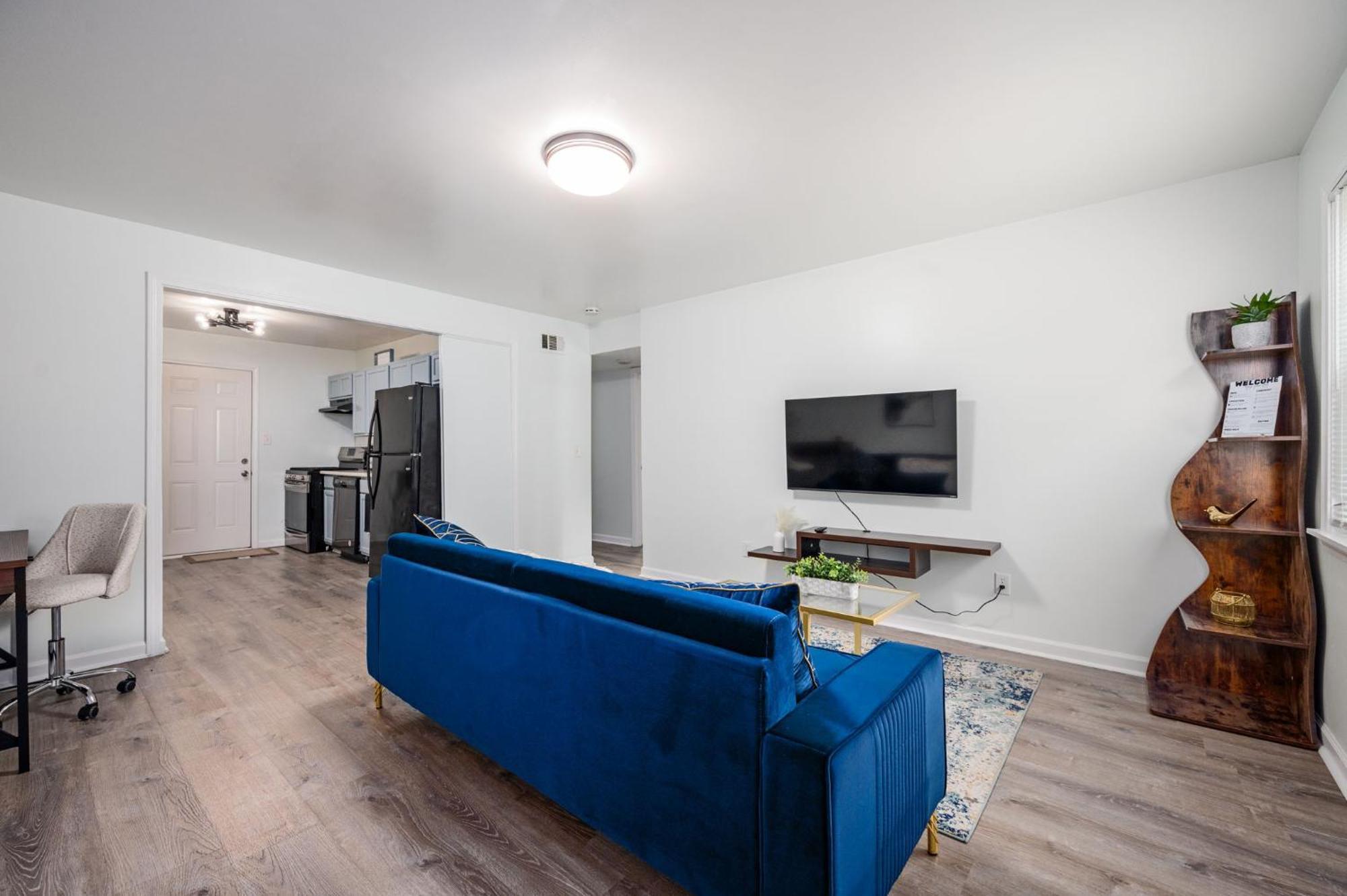 Cozy 2Bd Retreat A Short Walk To Westside Beltline Lejlighed Atlanta Eksteriør billede