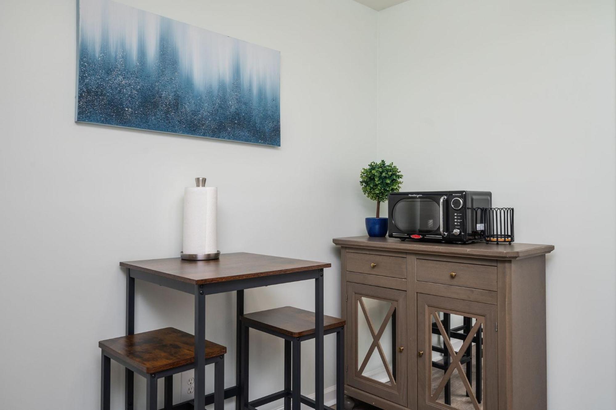 Cozy 2Bd Retreat A Short Walk To Westside Beltline Lejlighed Atlanta Eksteriør billede