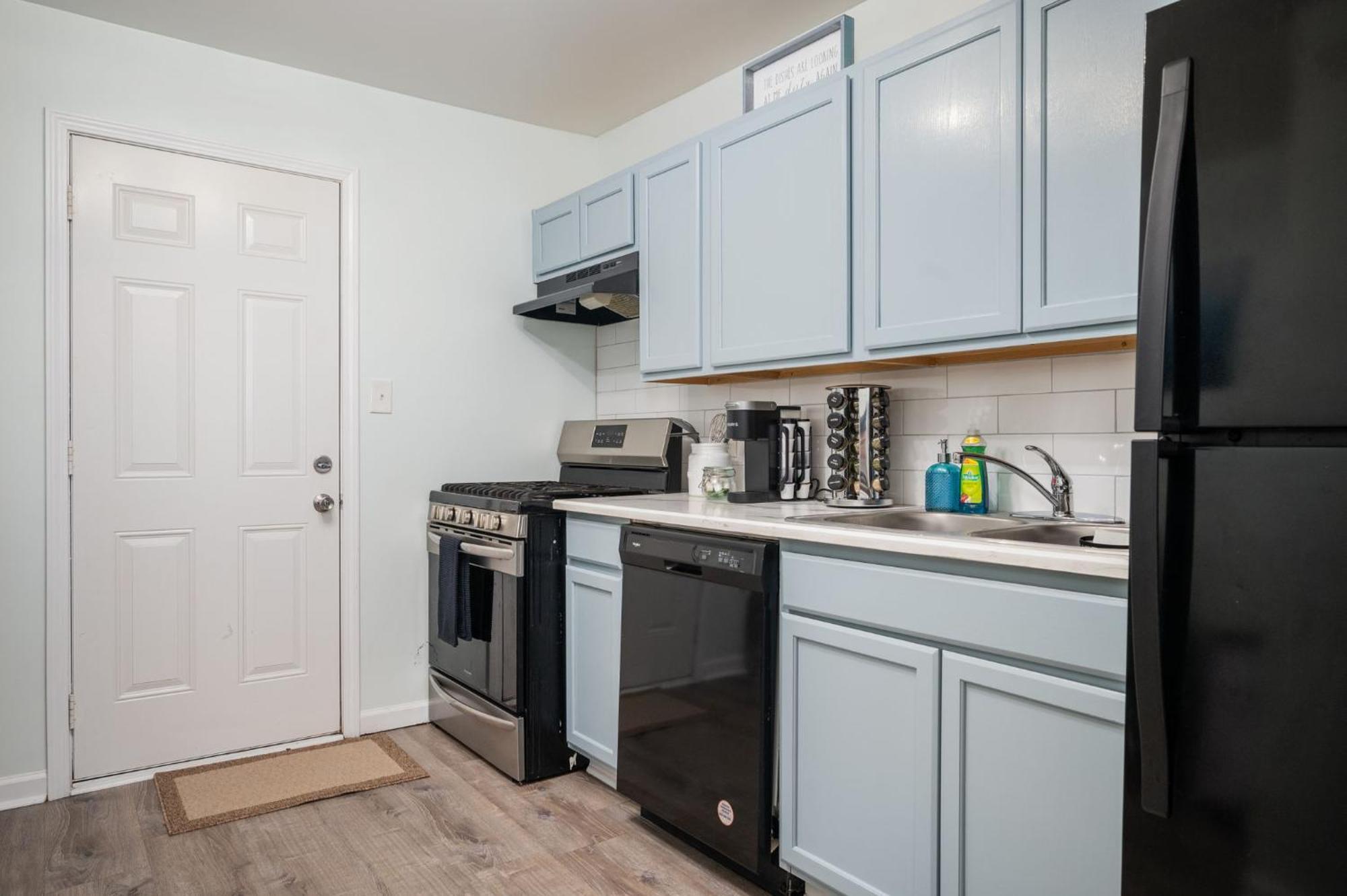 Cozy 2Bd Retreat A Short Walk To Westside Beltline Lejlighed Atlanta Eksteriør billede