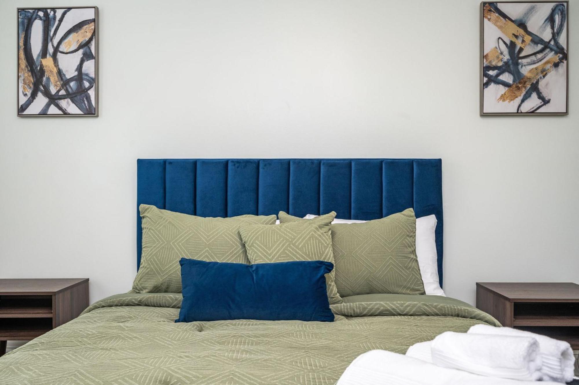 Cozy 2Bd Retreat A Short Walk To Westside Beltline Lejlighed Atlanta Eksteriør billede