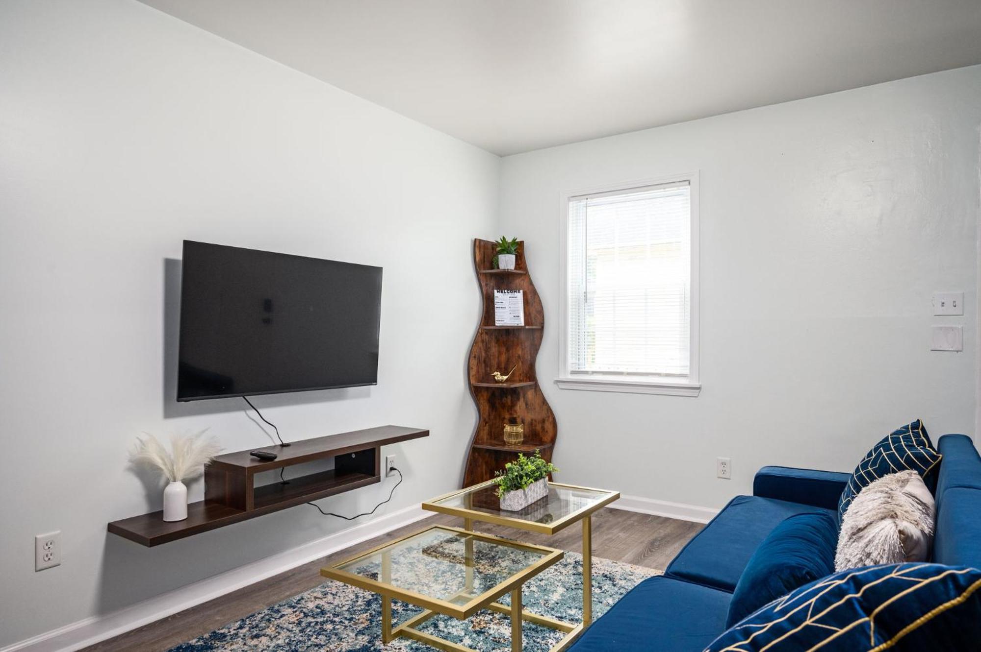 Cozy 2Bd Retreat A Short Walk To Westside Beltline Lejlighed Atlanta Eksteriør billede