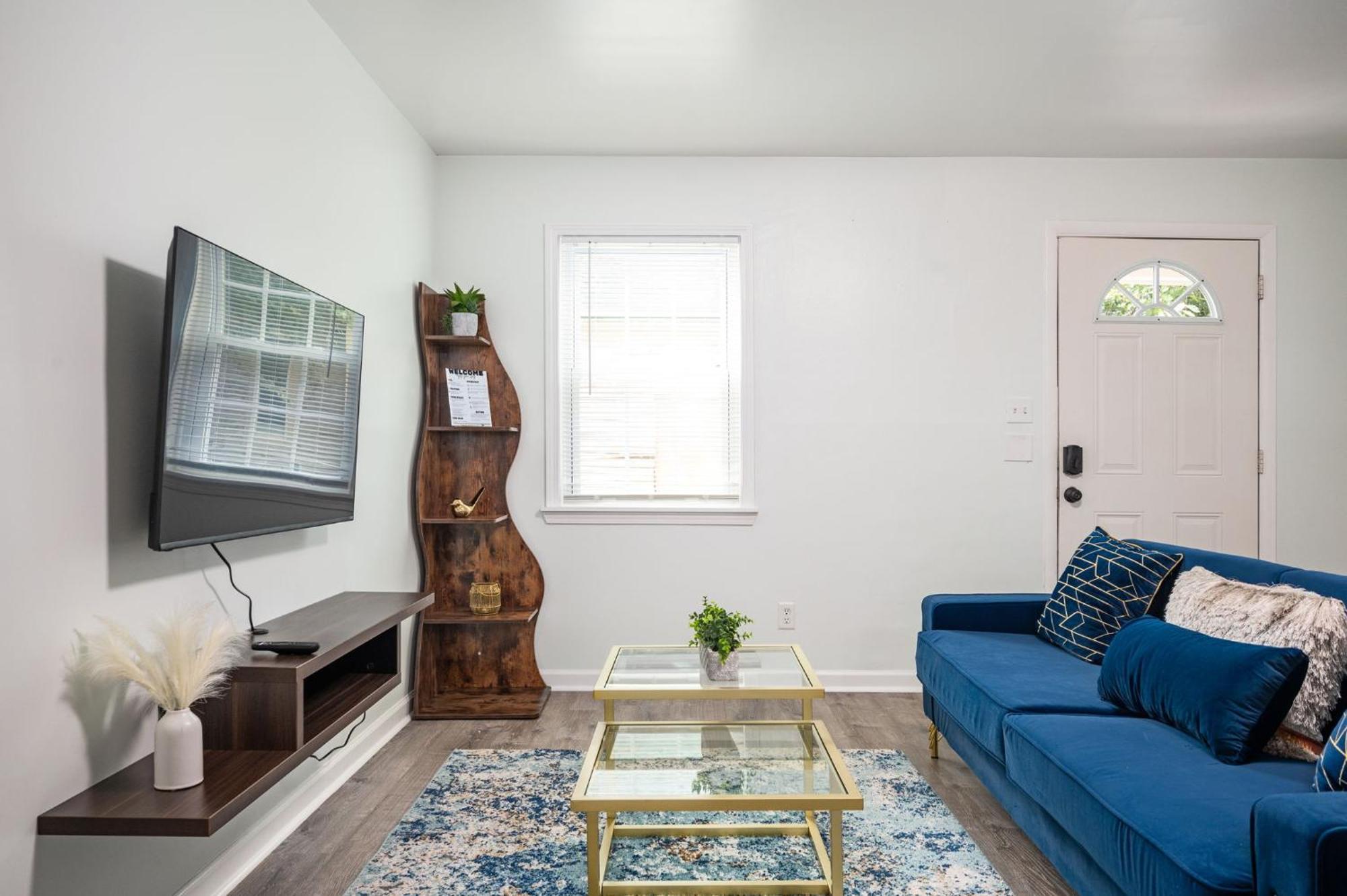 Cozy 2Bd Retreat A Short Walk To Westside Beltline Lejlighed Atlanta Eksteriør billede