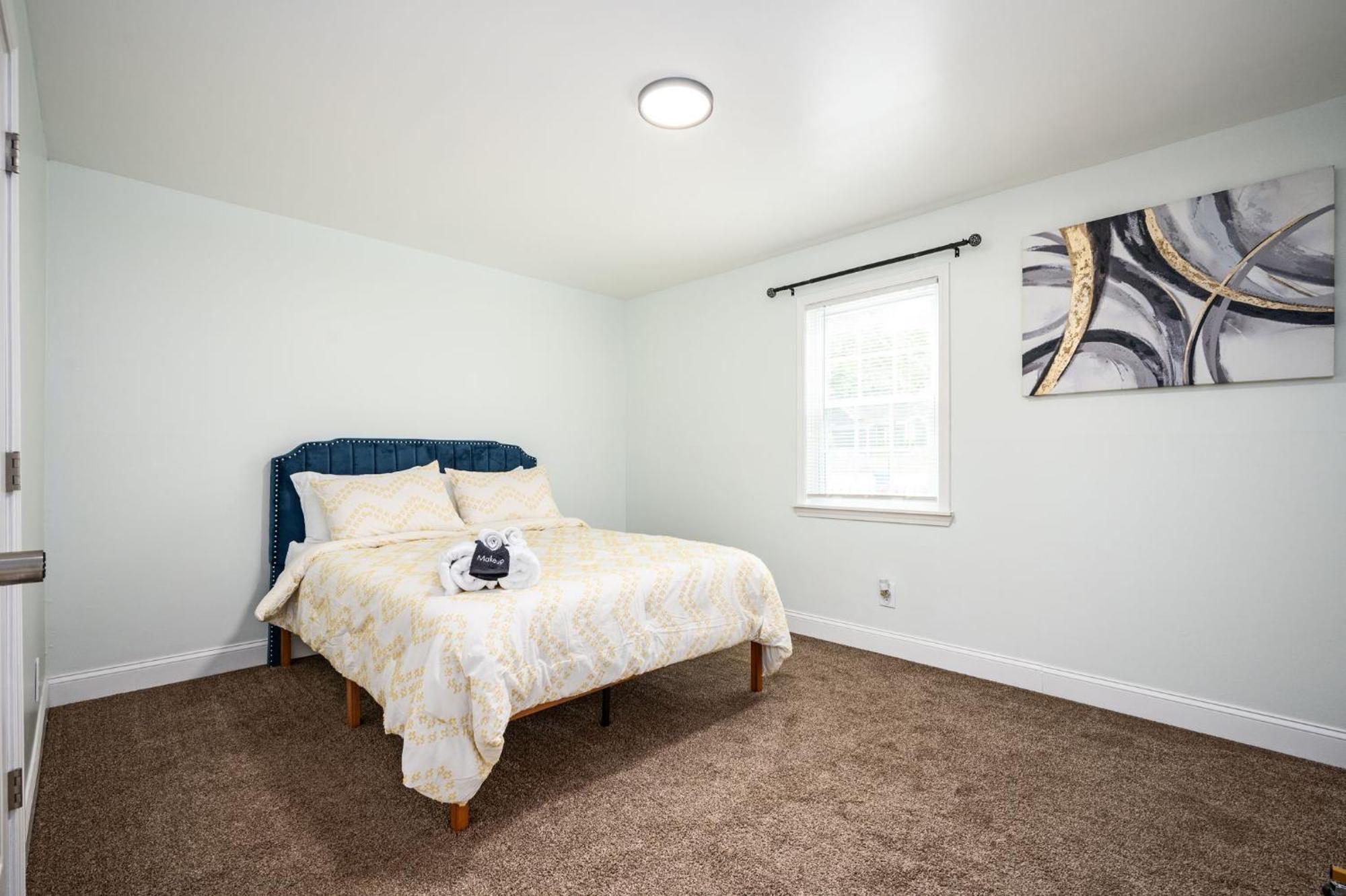 Cozy 2Bd Retreat A Short Walk To Westside Beltline Lejlighed Atlanta Eksteriør billede